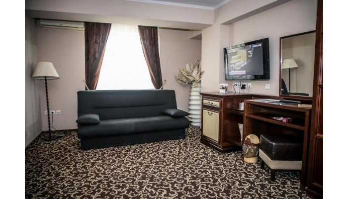 Hotel Megalos poza 5