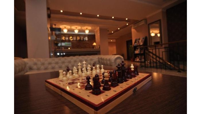 Hotel Megalos poza 15