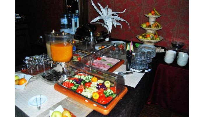 Hotel Megalos poza 13