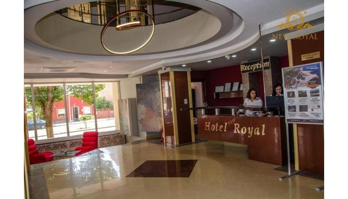 Hotel New Royal poza 8
