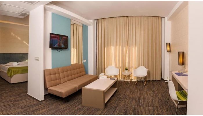 Hotel On Plonge Jr. poza 5