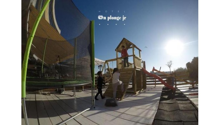 Hotel On Plonge Jr. poza 21
