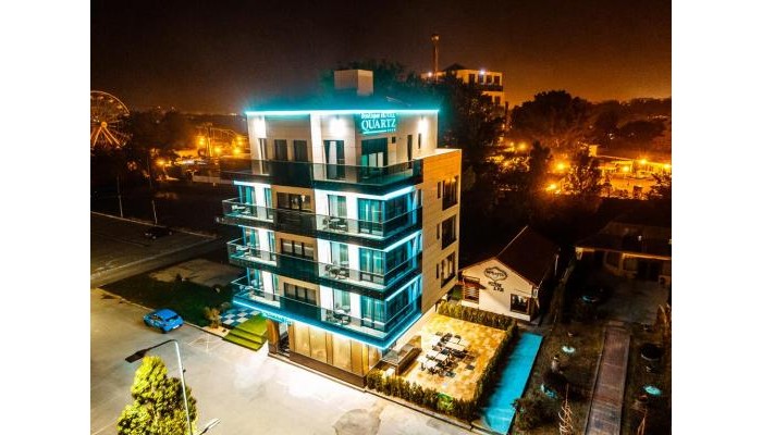 Hotel Quartz Boutique poza 1