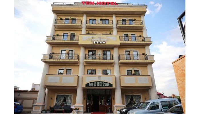 Hotel Ten poza 0