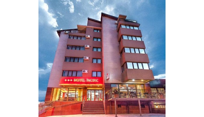 Pacific Hotel poza 0
