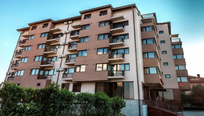 Pacific Hotel poza 1