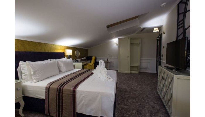 Peninsula Boutique Hotel poza 1