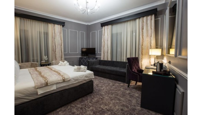 Peninsula Boutique Hotel poza 8