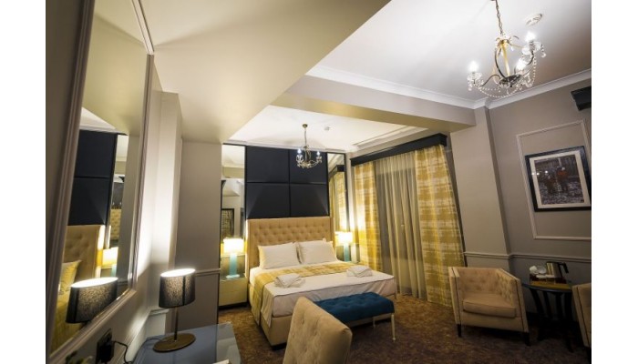 Peninsula Boutique Hotel poza 3