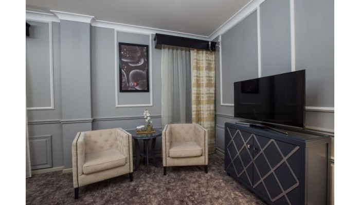 Peninsula Boutique Hotel poza 5