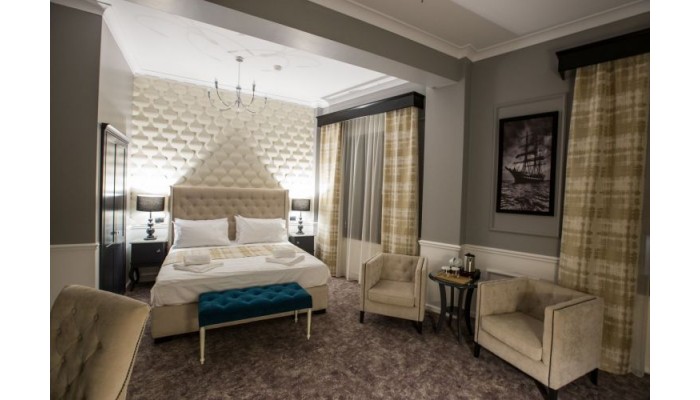 Peninsula Boutique Hotel poza 6