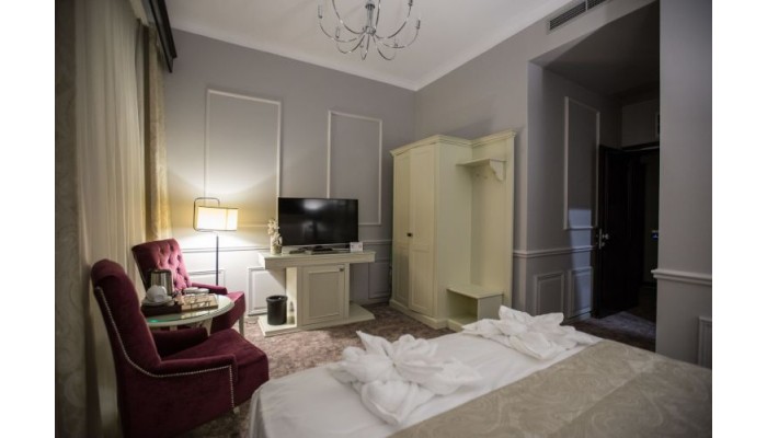 Peninsula Boutique Hotel poza 2