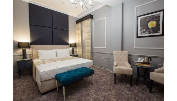 Peninsula Boutique Hotel poza 4