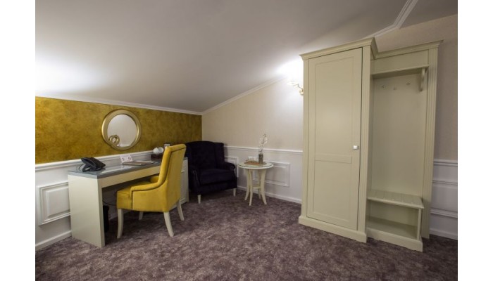 Peninsula Boutique Hotel poza 10