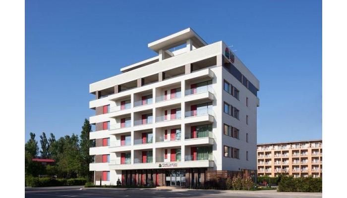 Aparthotel Tomis Garden poza 0