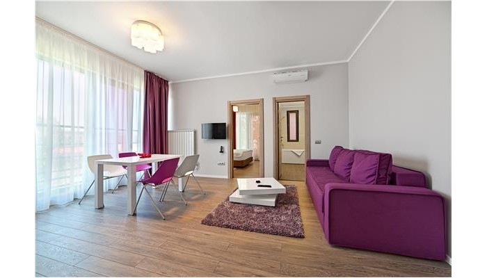 Aparthotel Tomis Garden poza 1