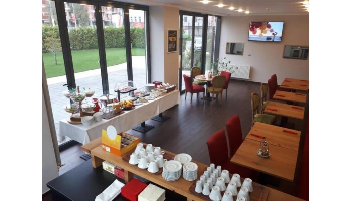 Aparthotel Tomis Garden poza 5