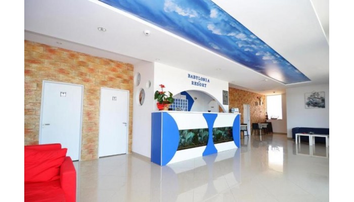 Babylonia Resort poza 1