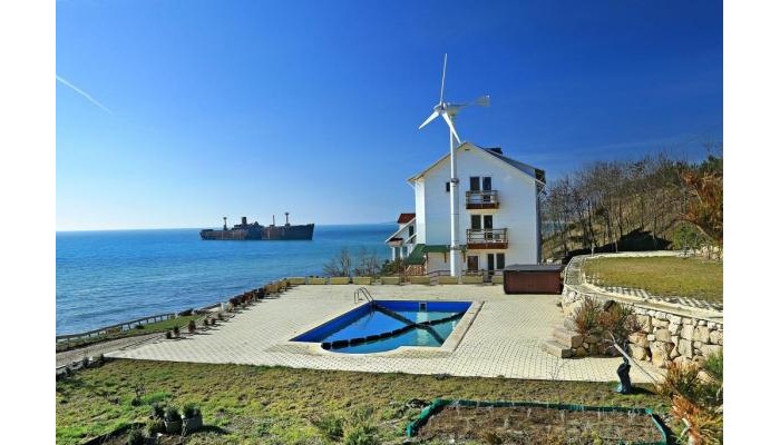 Sea&sky Villa Costinesti poza 0