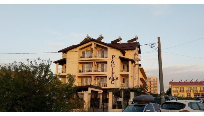 Vila Pacific poza 0