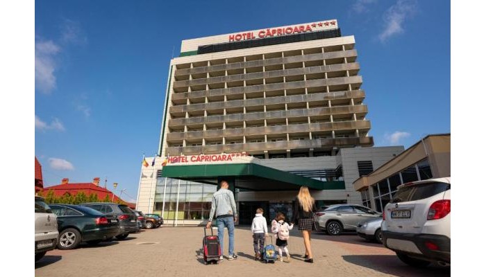Caprioara Spa & Wellness Resort poza 0