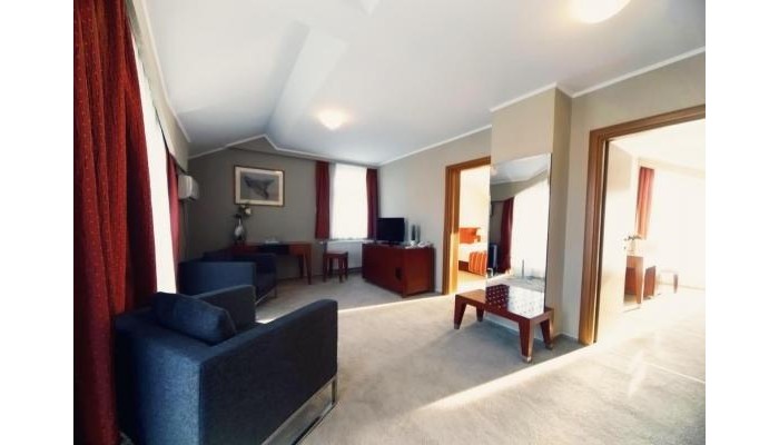 Hotel Atrium poza 13
