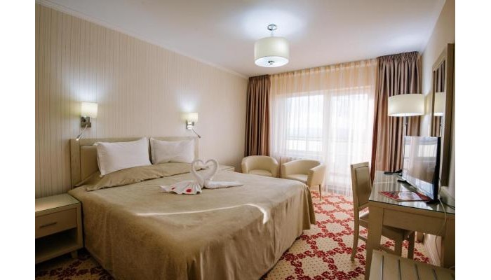 Hotel Caprioara poza 1