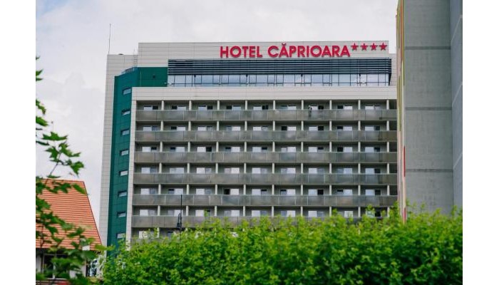 Hotel Caprioara poza 0