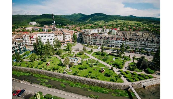 Hotel Cerbul poza 2