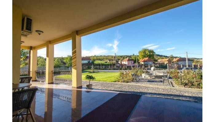 Hotel Conacul Benke poza 3