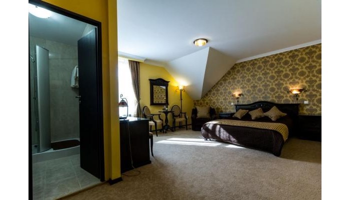 Hotel Conacul Benke poza 7
