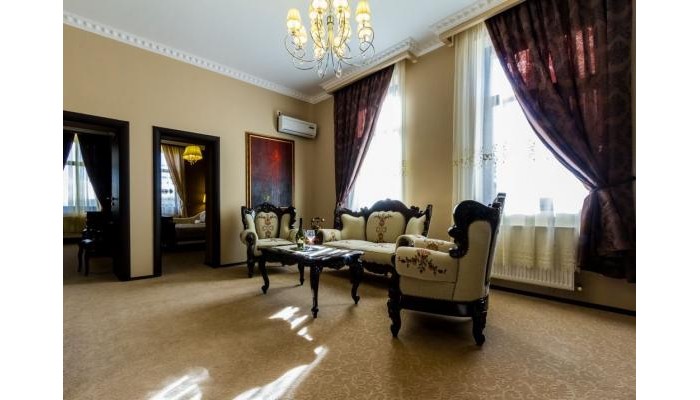 Hotel Conacul Benke poza 8