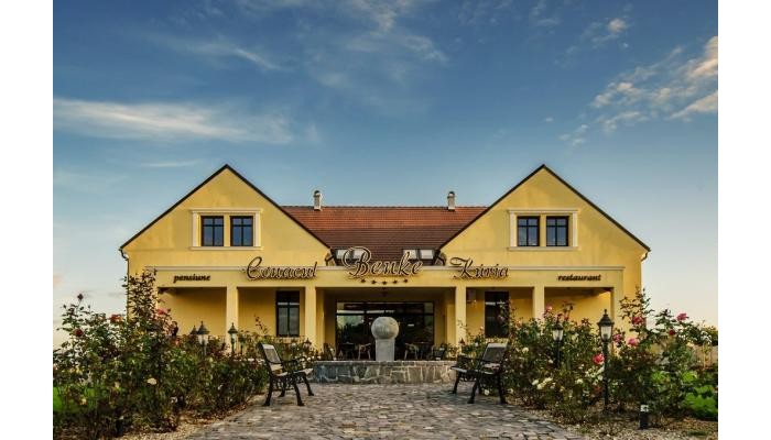 Hotel Conacul Benke poza 0