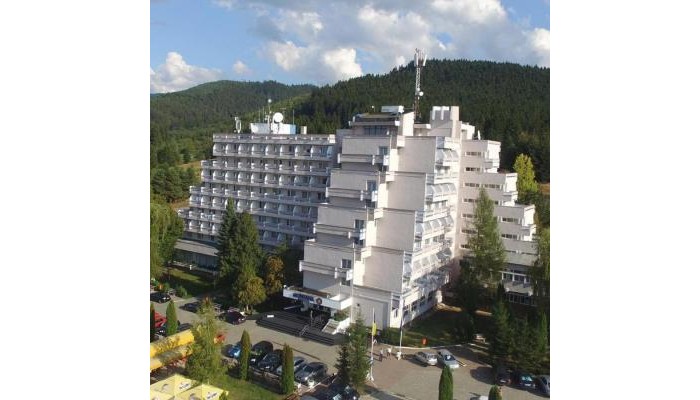 Hotel Montana poza 1