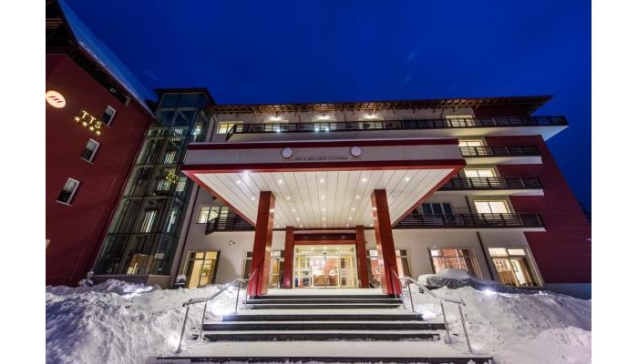 Hotel Tts Spa & Wellness Covasna poza 1