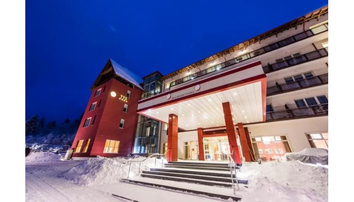 Hotel Tts Spa & Wellness Covasna poza 0