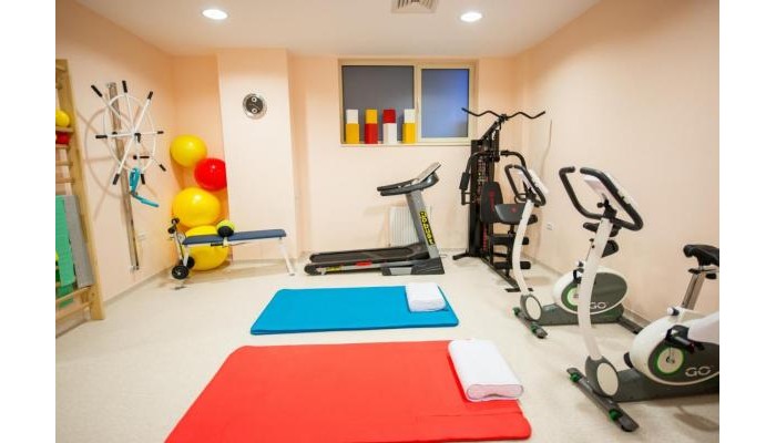 Hotel Tts Spa & Wellness Covasna poza 14