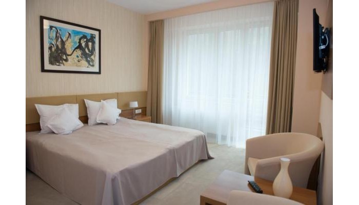 Hotel Tts Spa & Wellness Covasna poza 4