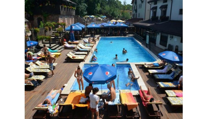 Hotel Carul Din Stele poza 8