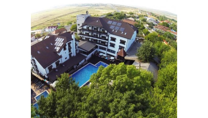 Hotel Carul Din Stele poza 10