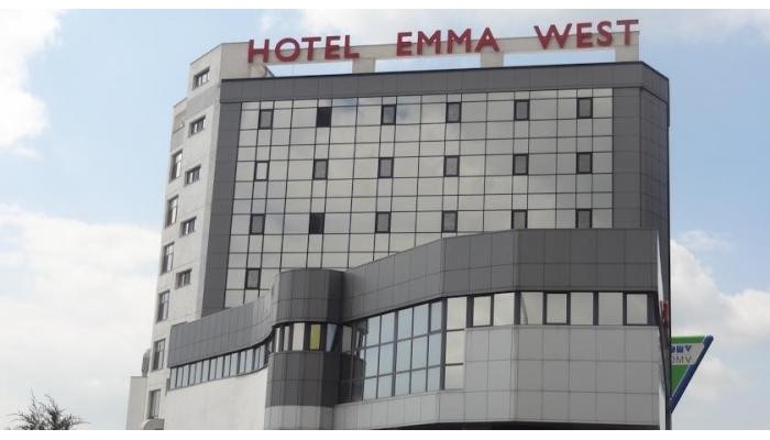 Hotel Emma West poza 0