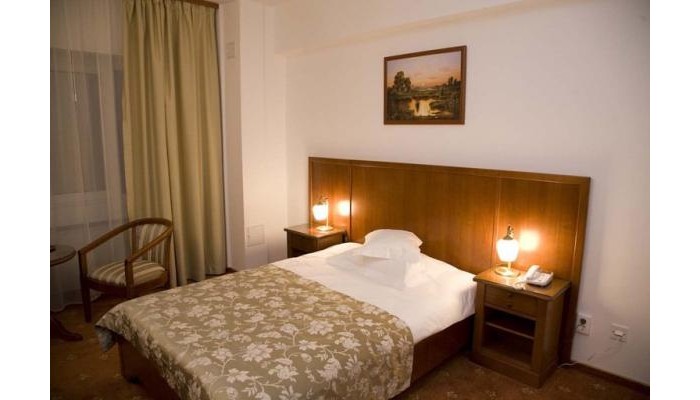 Hotel Emma West poza 1