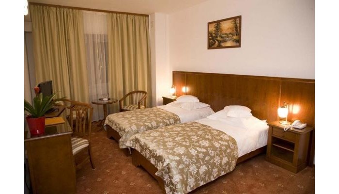 Hotel Emma West poza 2