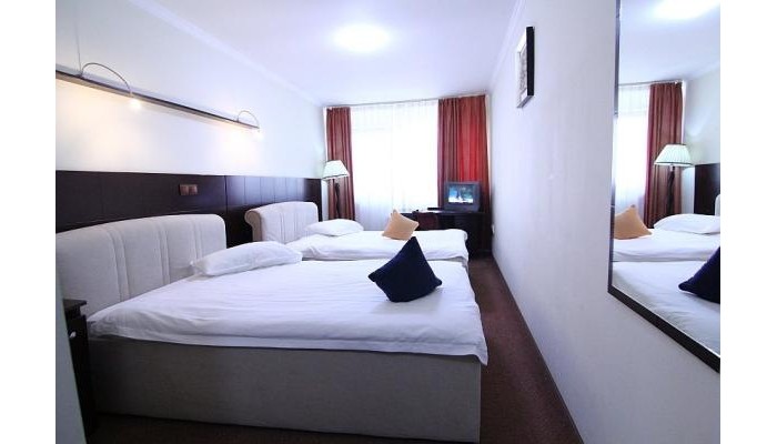 Hotel Helin Aeroport poza 2