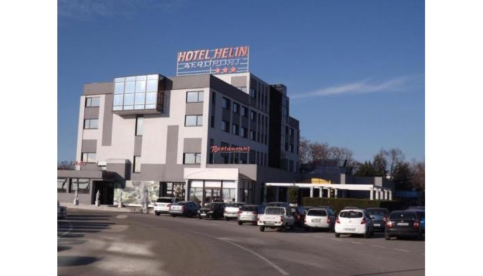 Hotel Helin Aeroport poza 0
