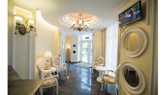 Hotel Helin Calea Bucuresti poza 2