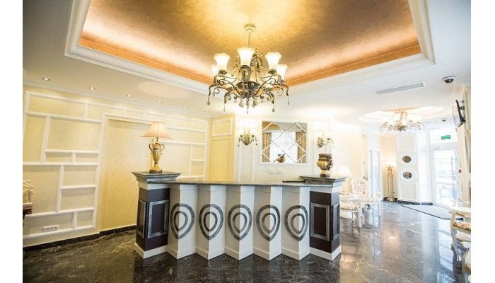 Hotel Helin Calea Bucuresti poza 1