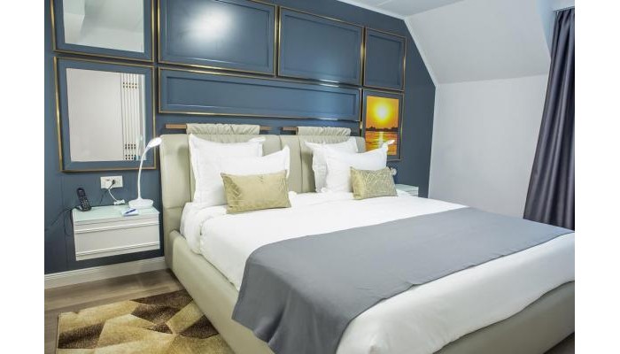 Complex Lebada Luxury Resort Spa poza 1