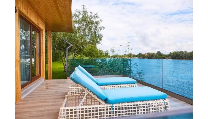 Complex Lebada Luxury Resort Spa poza 2