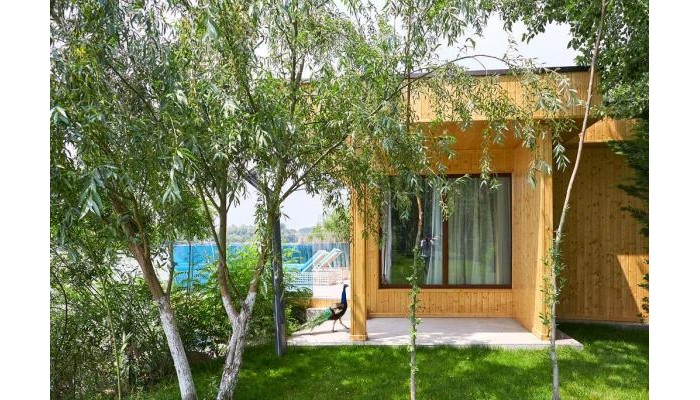 Complex Lebada Luxury Resort Spa poza 4